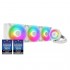 Arctic Liquid Freezer III 420MM ARGB Liquid CPU Cooler White